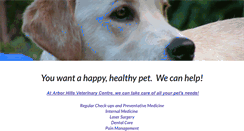 Desktop Screenshot of planopetcare.com